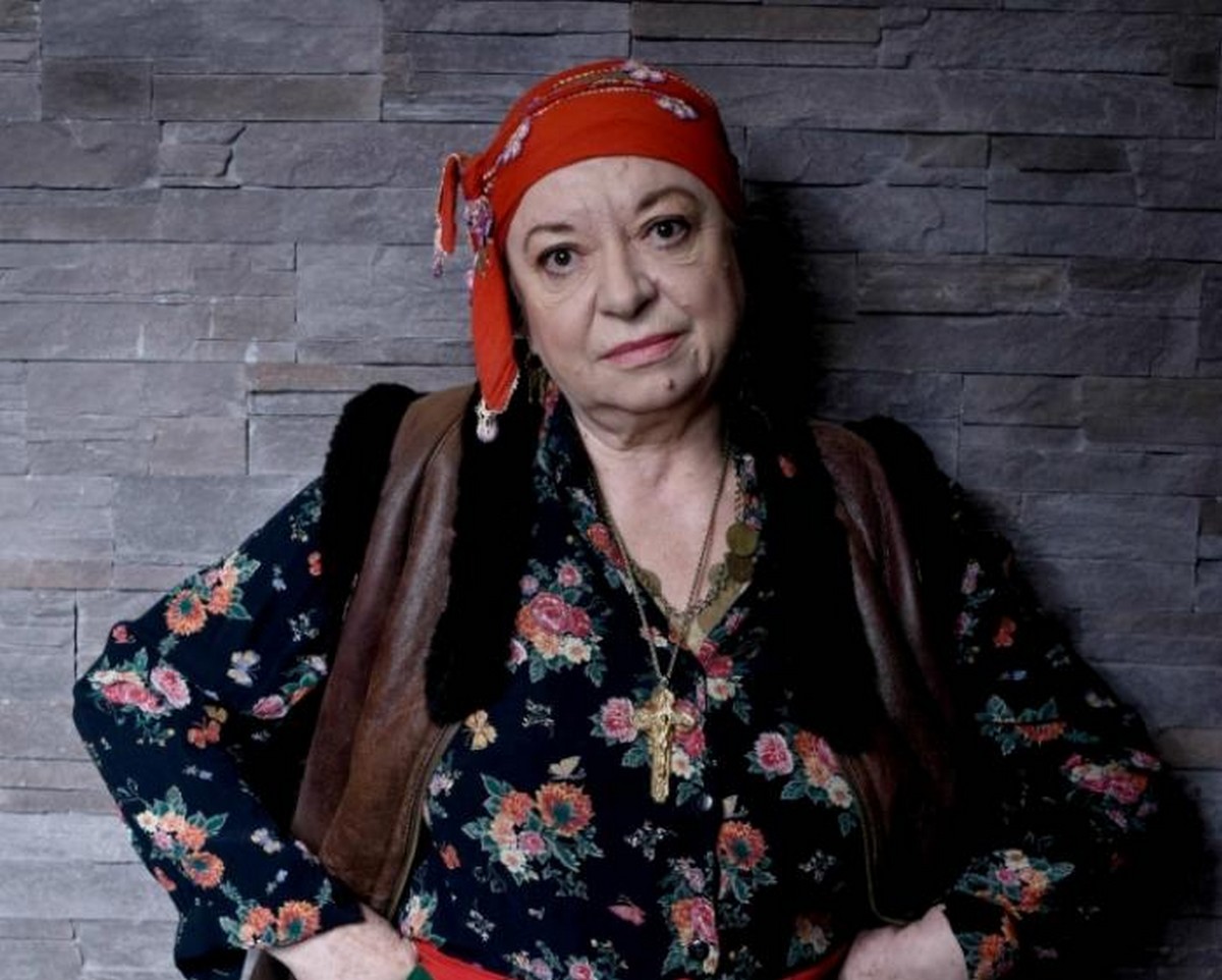 Virginia Rogin face parte din distribuția serialului ,Camera 609'