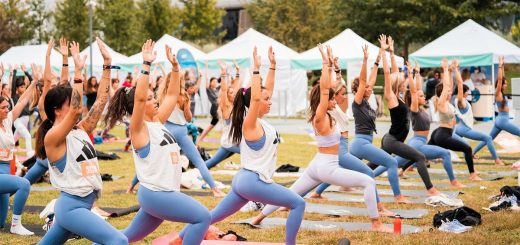 Wanderlust 108 București 2023.
