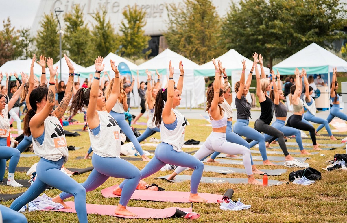 Wanderlust 108 București 2023.