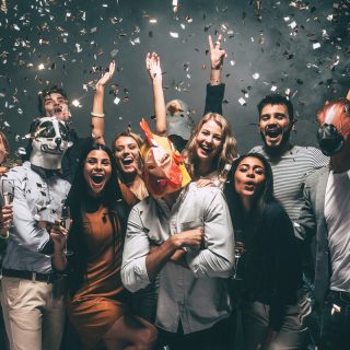ZODIAC Party.