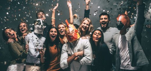 ZODIAC Party.