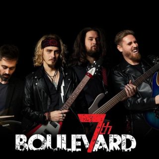 7 th Boulevard au concert la TNB pe 14 iulie.