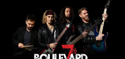 7 th Boulevard au concert la TNB pe 14 iulie.