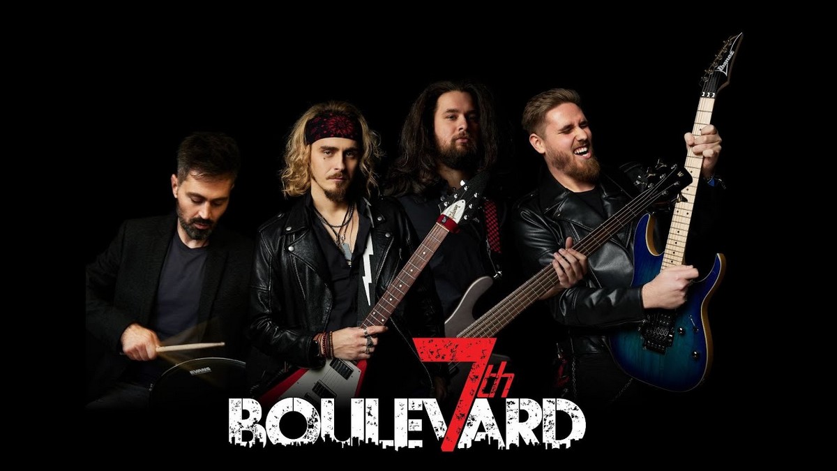 7 th Boulevard au concert la TNB pe 14 iulie.