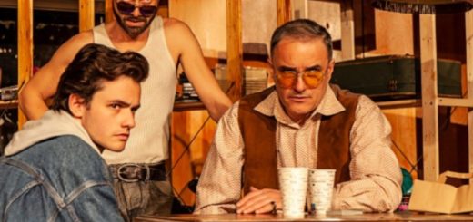 Hai la teatru pe 15 iulie!