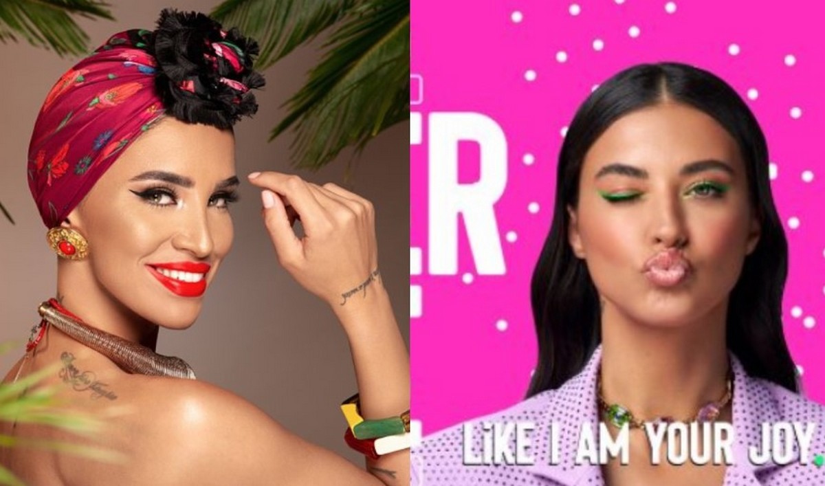 Antonia și Adelina Pestrițu, imaginea Cupio.