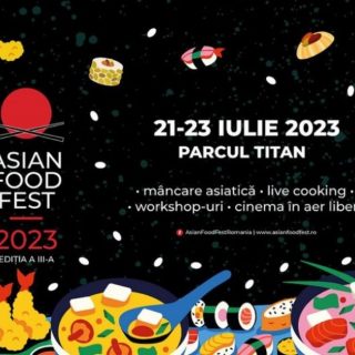 Asia Food Fest 2023.