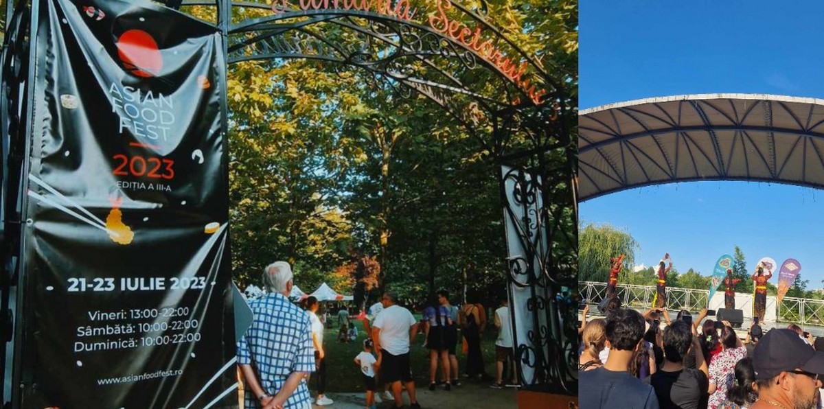 Asian Food Festival 2023.