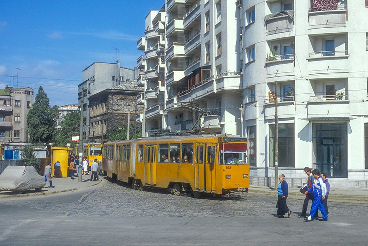 Clanul Cămătarilor, unul din cel mai de temut din București.