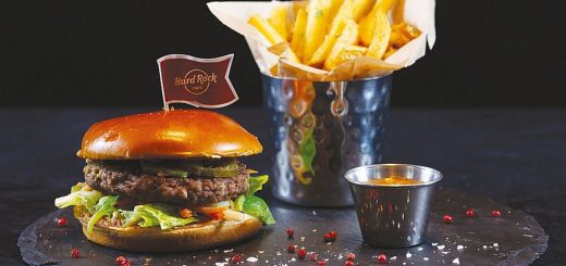 Ofertă la Hard Rock Cafe pe 14 iulie.