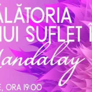 Concert al grupului Mandalay pe 21 iulie.
