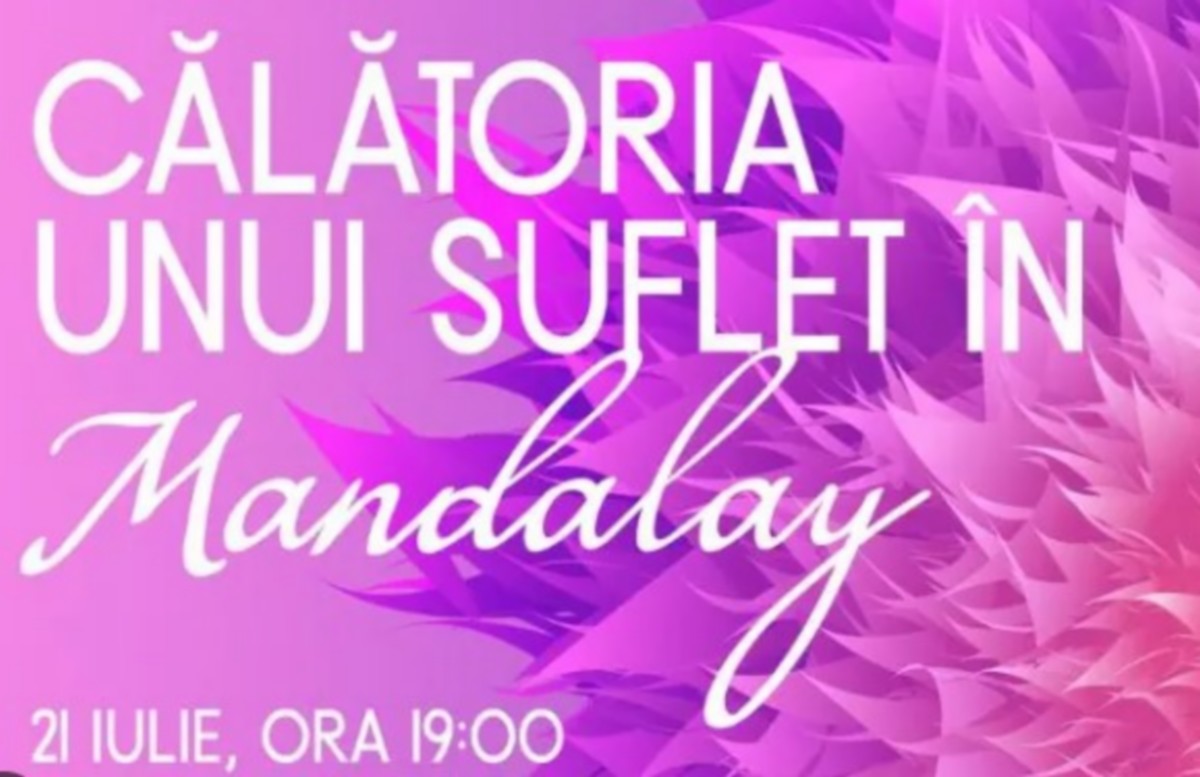 Concert al grupului Mandalay pe 21 iulie.
