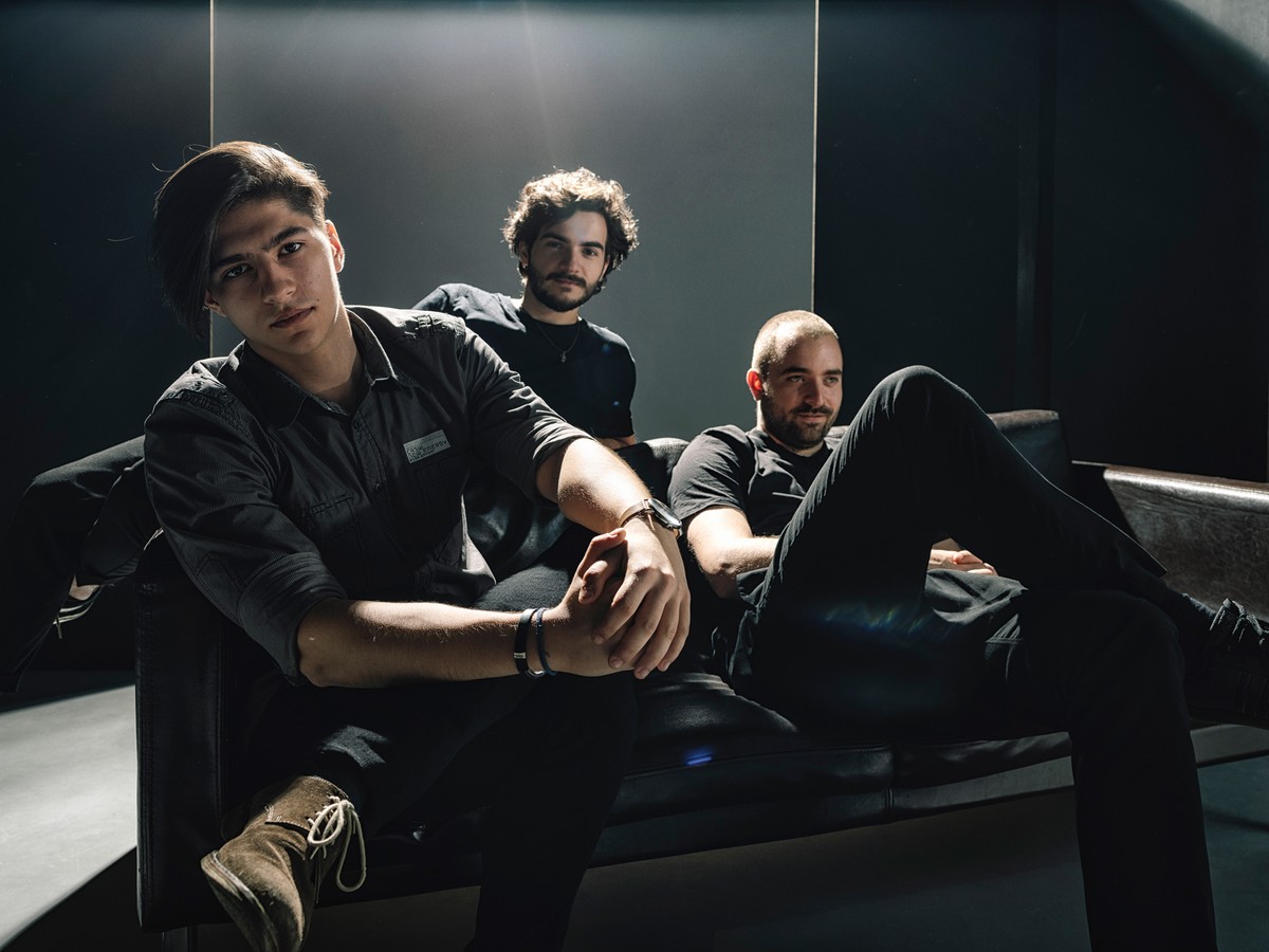 Concert Ștefan Stoianovici Trio.