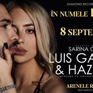 Concert balcanic pe 8 septembrie.