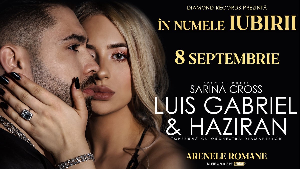 Concert balcanic pe 8 septembrie.