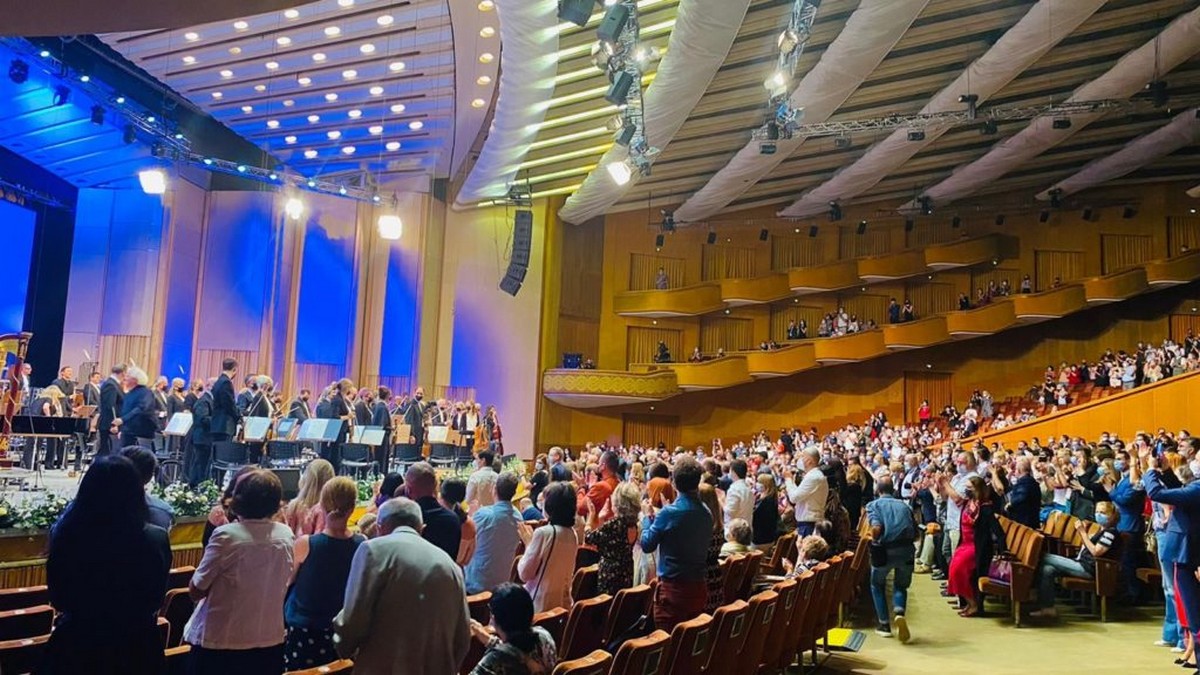 Gala Folk ,Om Bun' revine anul acesta la Sala Palatului.