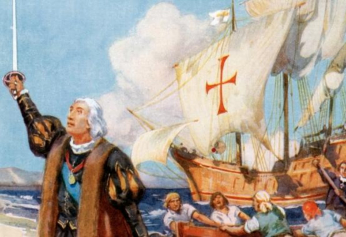 Lucruri fascinante despre Cristofor Columb.