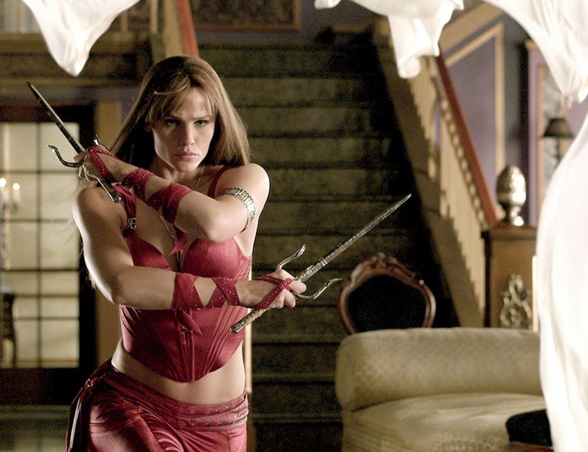 Jennifer Garner revine în rolul personajului Elektra, după 20 de ani.