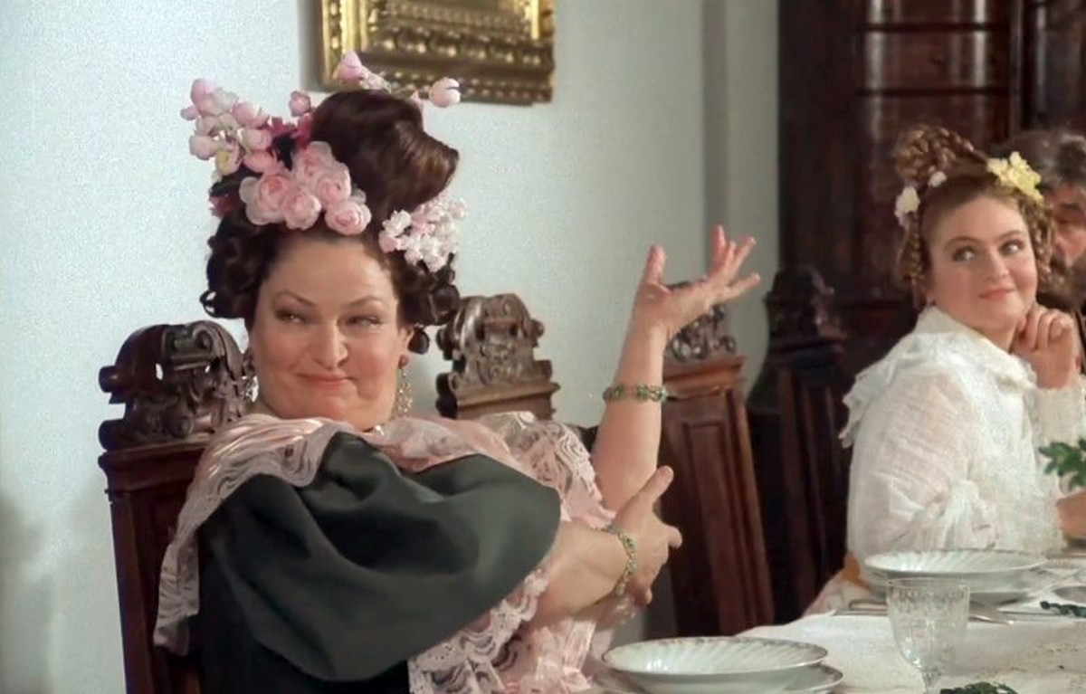 Povestea actriței Draga Olteanu Matei.