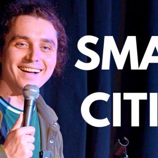 Dragoș stand-up comedy vine pe 25 iulie la Club 99.