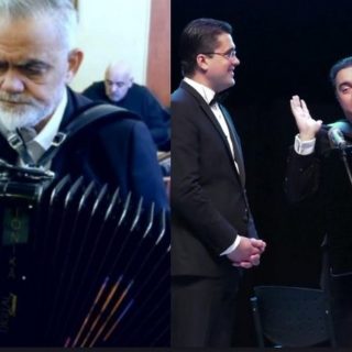 Taraful Marian Mexicanu și Taraful Mielle Bibescu, spectacol inedit la Teatrul Godot pe 6 iulie.
