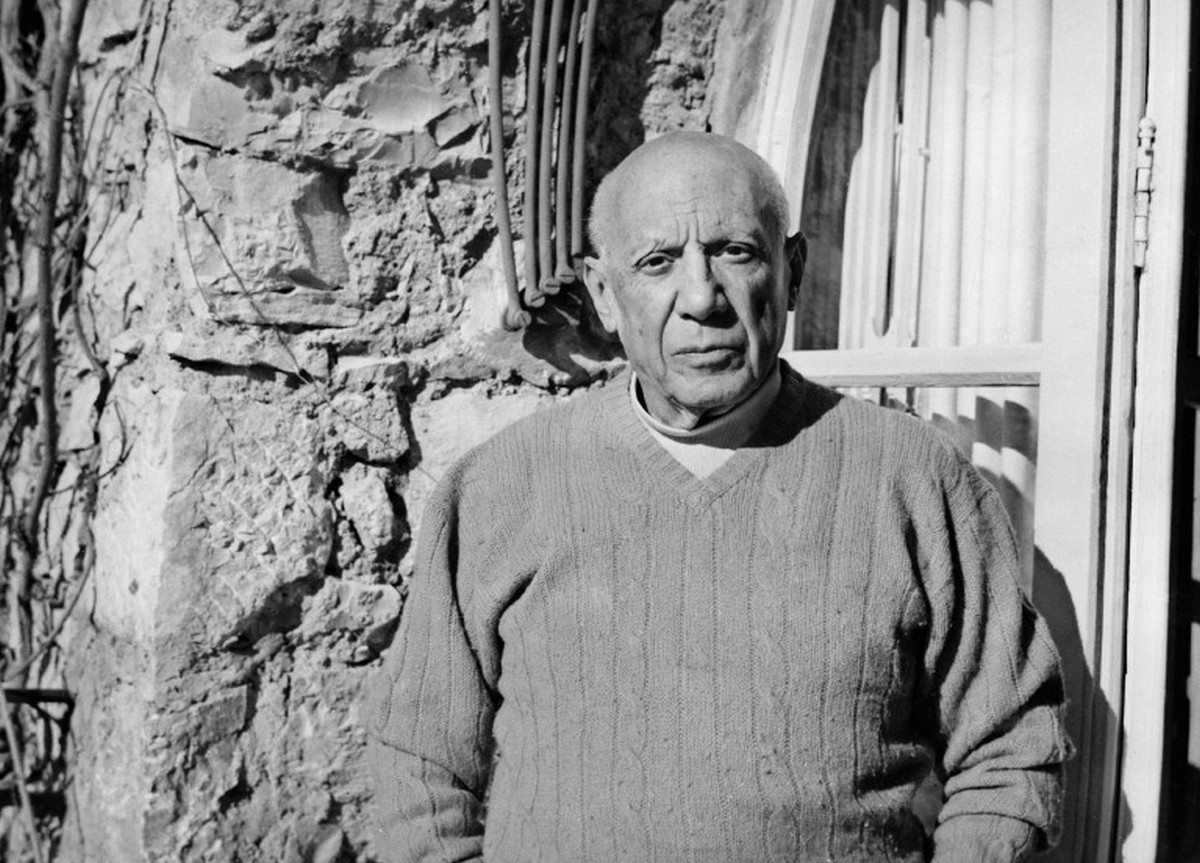 Expoziția ,Efectul Picasso' are loc la București din 27 septembrie.