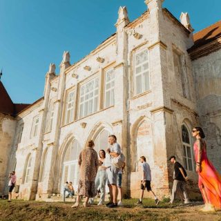 Reguli de acces pentru Electric Castle 2023.
