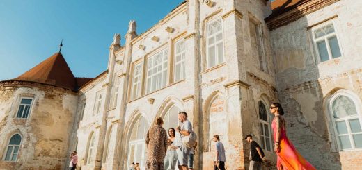 Reguli de acces pentru Electric Castle 2023.