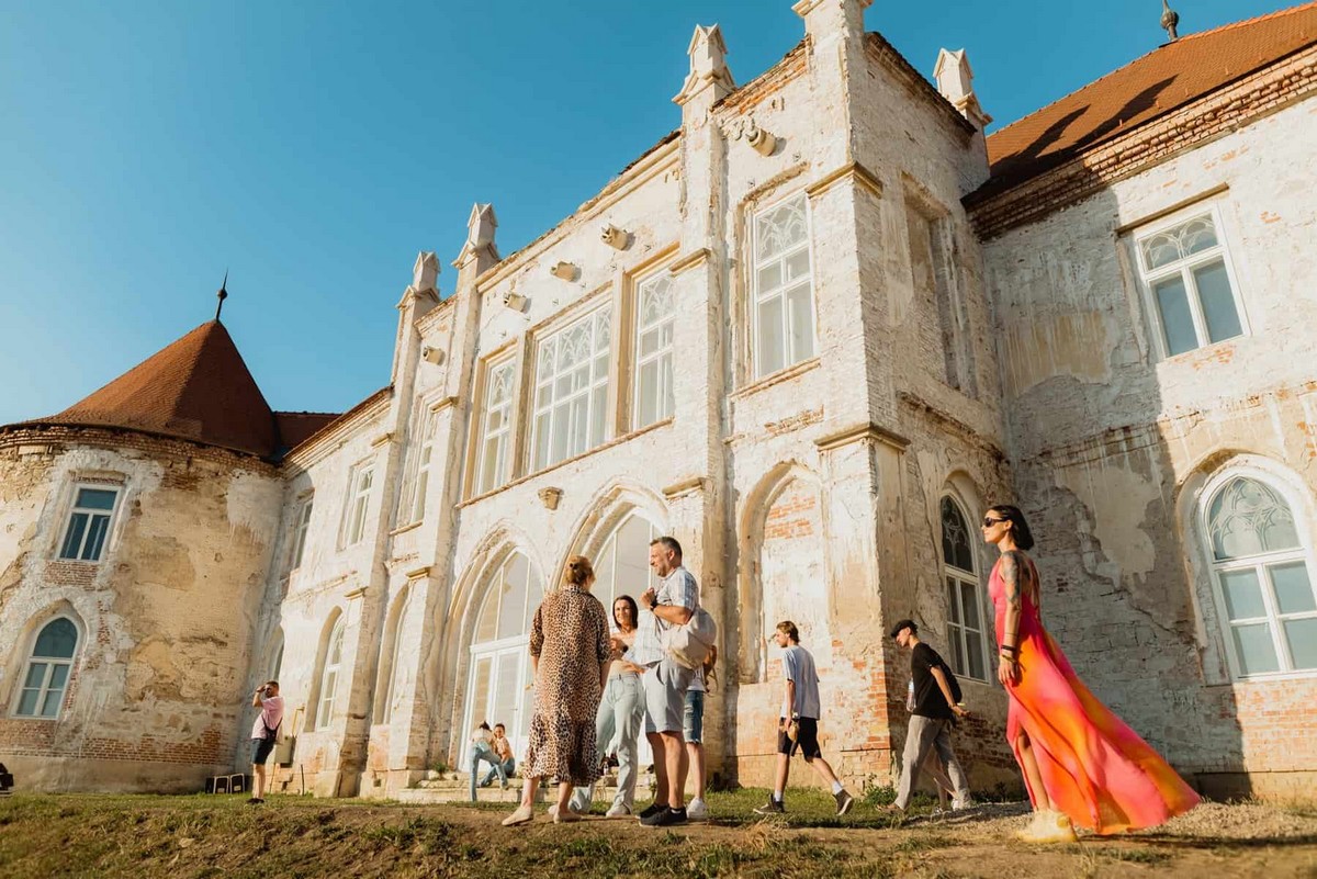 Reguli de acces pentru Electric Castle 2023.