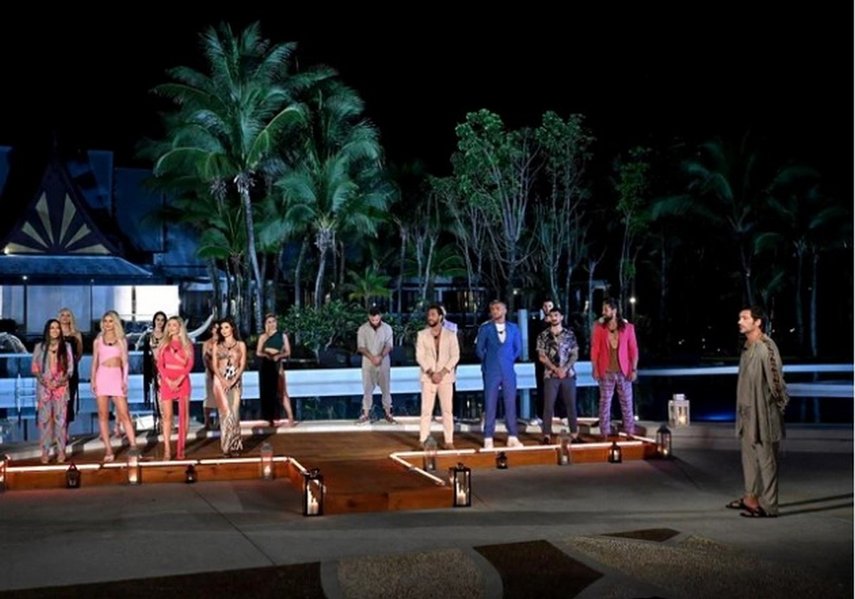 Prima eliminare a ispitelor de la Insula Iubirii 2023.