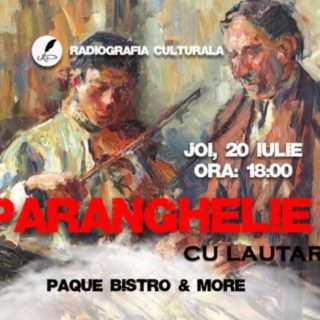 Eveniment 20 iulie.