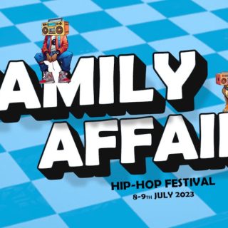 Family Affair Festival 2023.