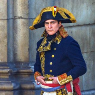 A apărut trailer-ul pentru filmul ,Napoleon'.