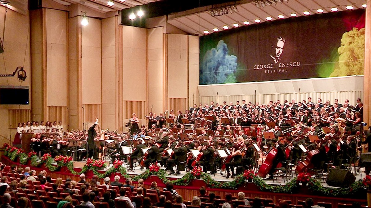 Festival George Enescu 2023.