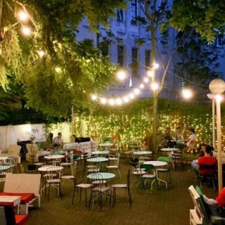 Eveniment la Grădina Monteoru.