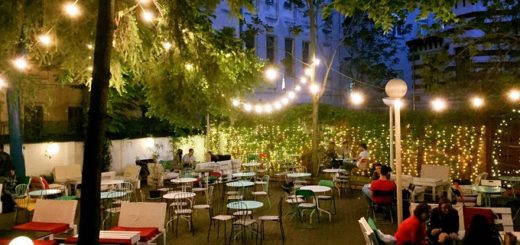 Eveniment la Grădina Monteoru.