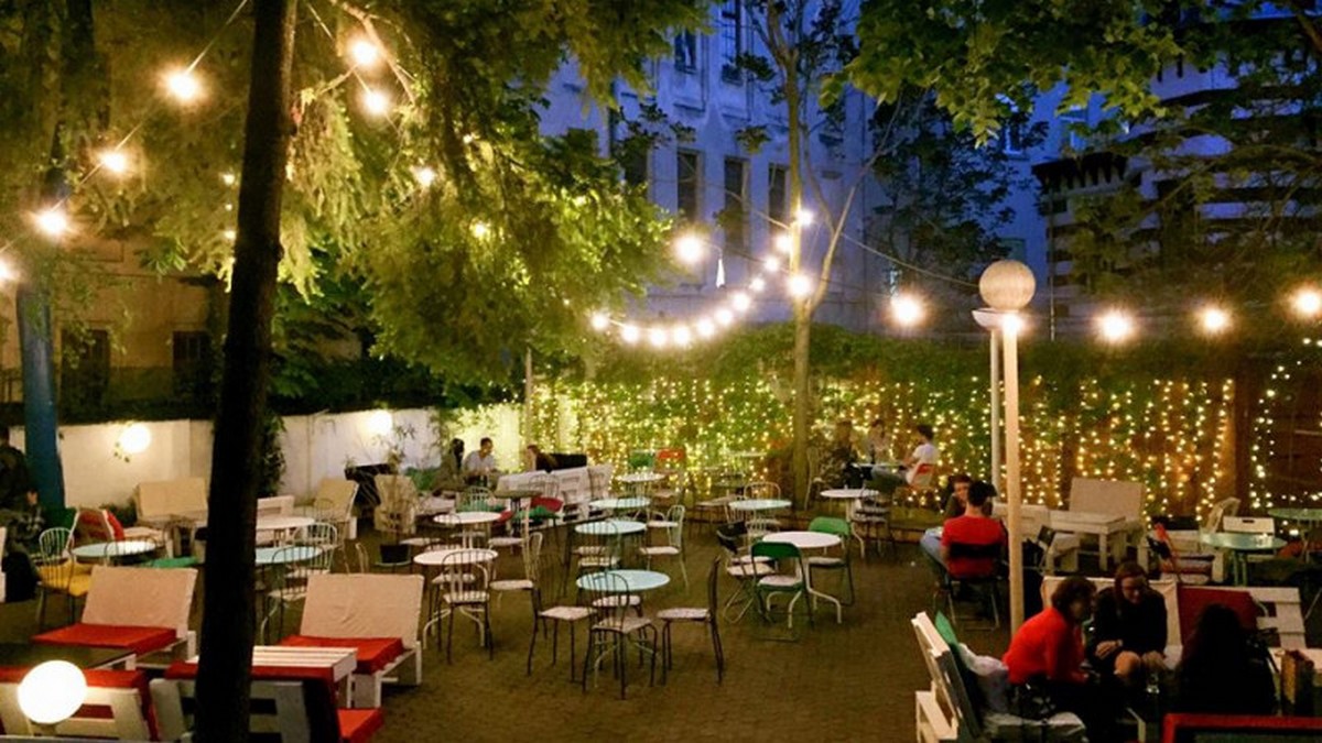 Eveniment la Grădina Monteoru.