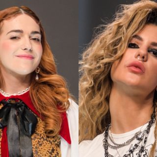 Iris și Jasmine de la ,Bravo, ai stil' sunt la cuțite.