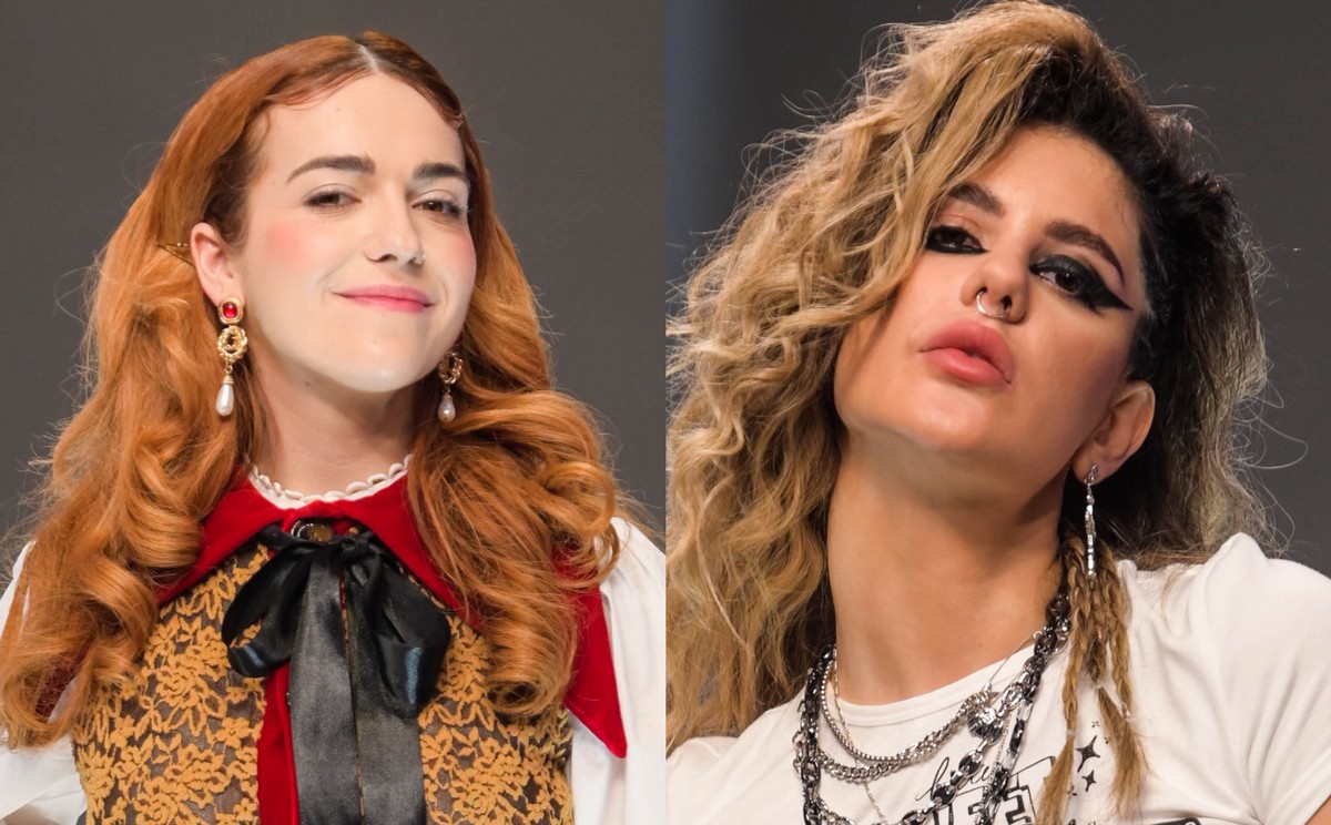 Iris și Jasmine de la ,Bravo, ai stil' sunt la cuțite.