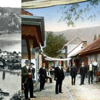 Istoria Insulei Ada Kaleh.