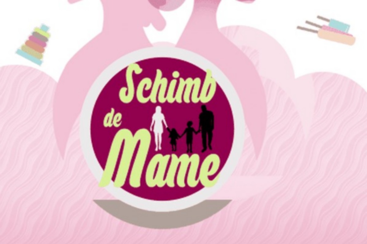 Formatul original din spatele emisiunii ,Schimb de mame'.