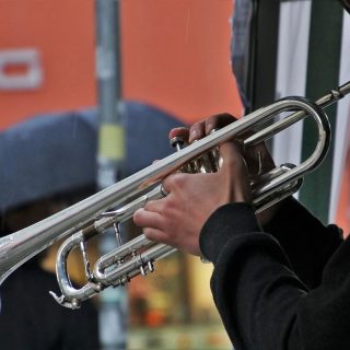 Festival de Jazz în București.