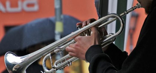 Festival de Jazz în București.