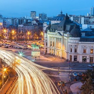 Locații din București de la A la Z.