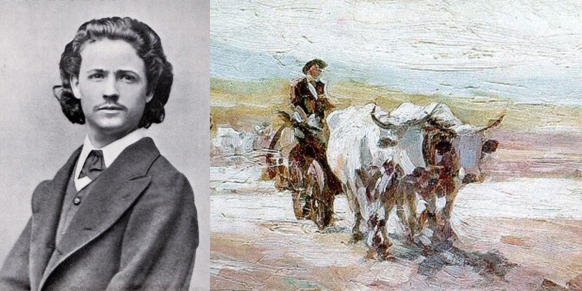 Lucruri mai puțin știute despre Nicolae Grigorescu.