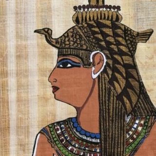 Curiozități despre machiajul în vremea Cleopatrei.