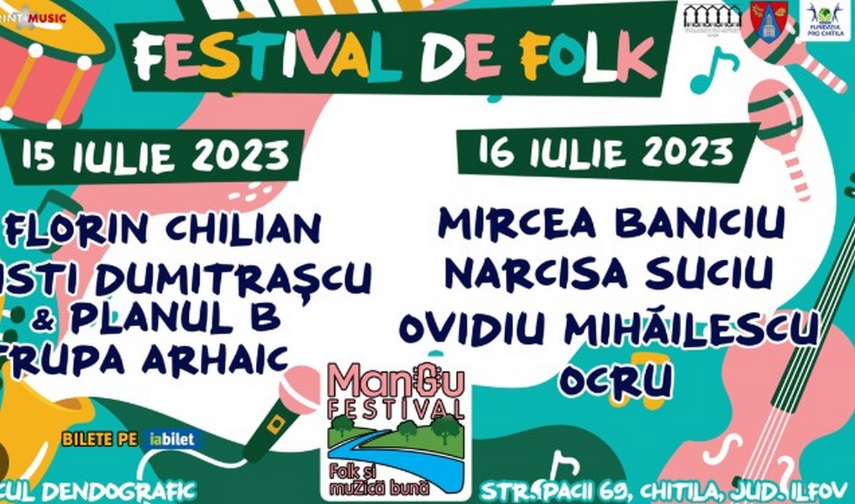 ManGu Festival 2023.