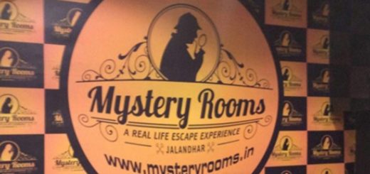 Mystery Room București.