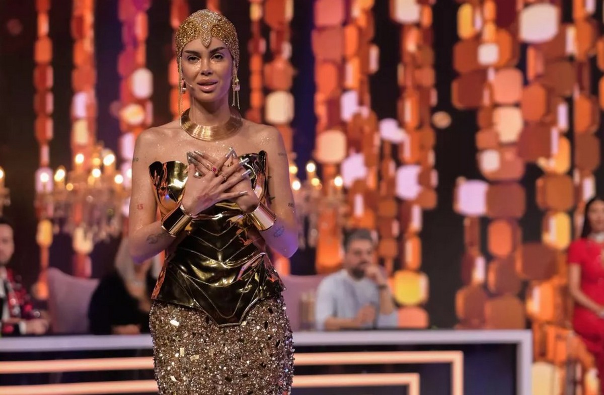 Moment emoționant la ,Bravo, ai stil' 2023.