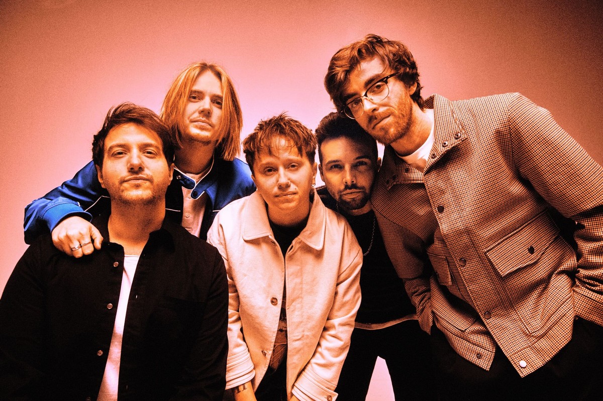 Nothing But Thieves lansează un nou single.
